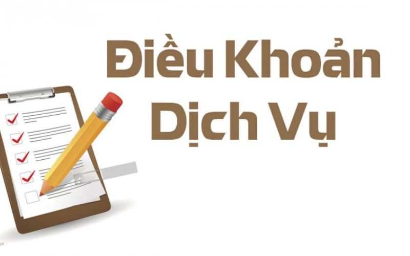 Điều khoản dịch vụ dễ dàng thực hiện